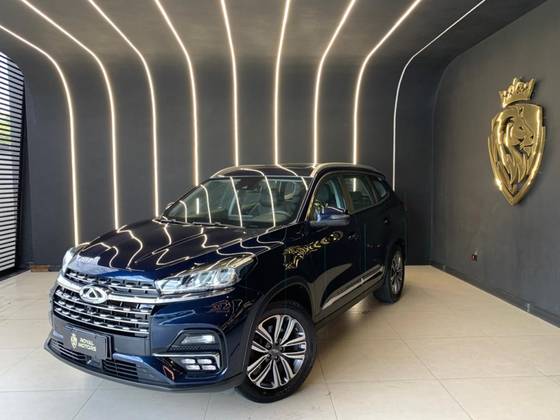 CAOA CHERY TIGGO 8 1.6 TGDI GASOLINA TXS MAX DRIVE DCT CAOA CHERY TIGGO 8 1.6 TGDI GASOLINA TXS MAX DRIVE DCT